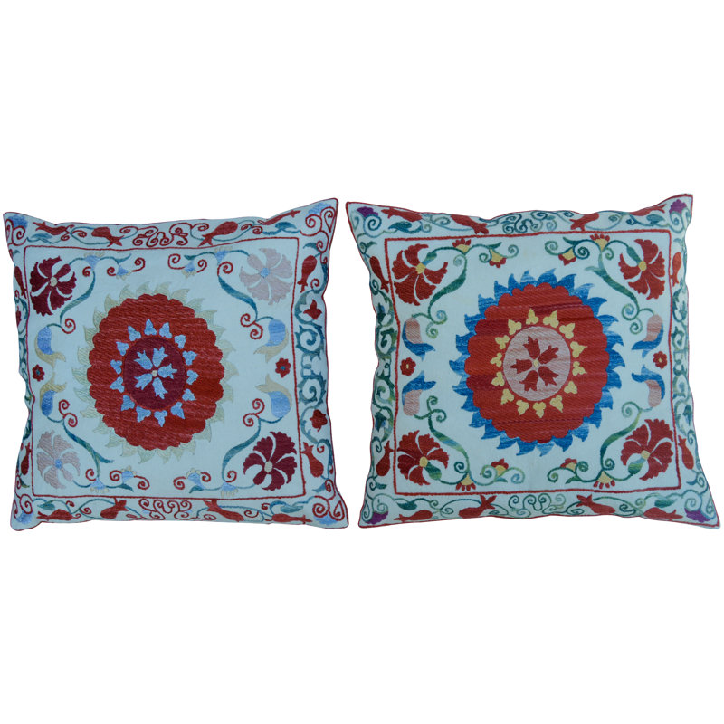 Square Pillow Cover & Insert
