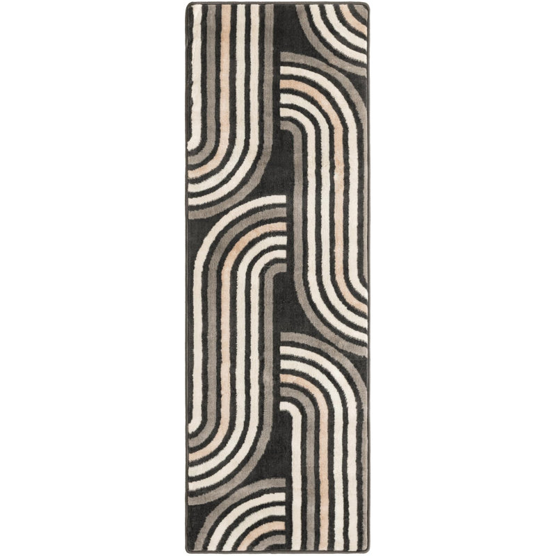 Nardin Rug, Runner 2' x 6'1"