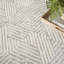Tapis géométrique Averiana-576726080