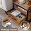 Table de chevet 1 tiroir Pennie