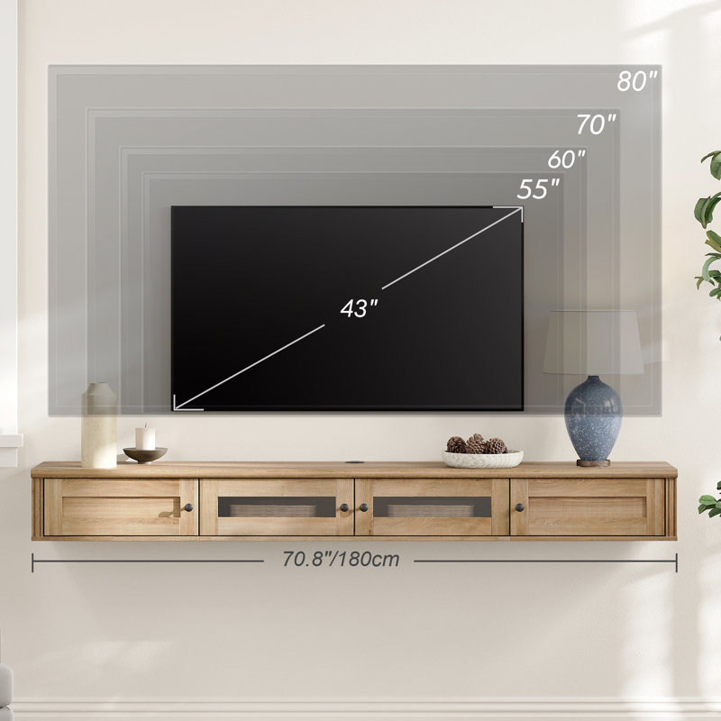  Ensemble de salon avec meuble télé et table de bout
