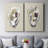 Oyster Shell Study I-Premium Gallery Wrapped Canvas -Ready to Hang-523146934