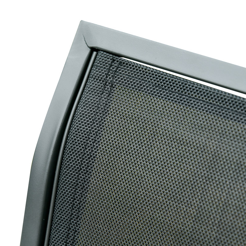 Powder Coated Steel Outdoor Glider