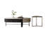 Ensemble de tables basses de style minimaliste