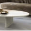 Table basse en marbre véritable