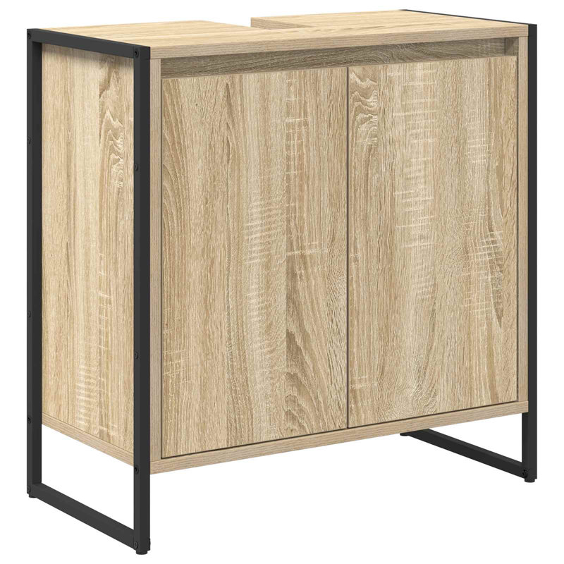 Freestanding Under Sink Cabinet, Sonoma