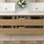 Meuble-lavabo mural 60 po avec lavabo et meuble-lavabo mural 60 po-844259723