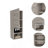 Milwaukee Medicine Cabinet, Two Shelves, Single Door Cabinet, Two Interior Shelves-1163379380