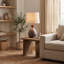 Lampe de table en céramique 14,56 "