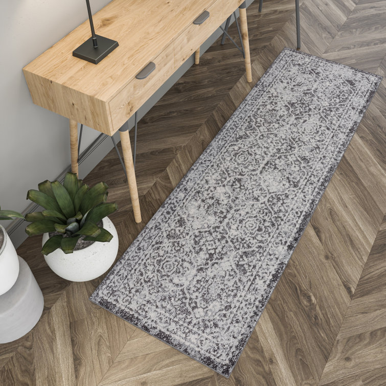Cotman Power Loom Gray