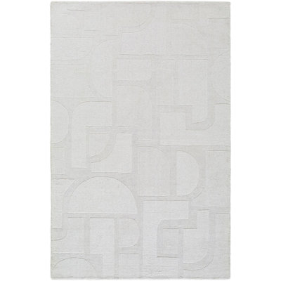 Marlyss Traditional Hand Loomed Area Rug TRH2306