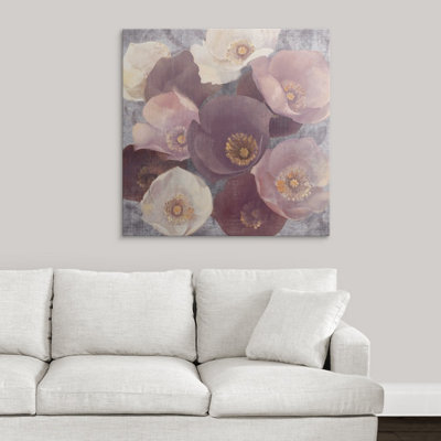 Anjenette, reproduction d'art, Albena Hristova, prune