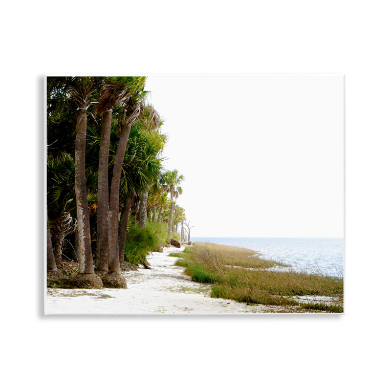 «Palm Beach Path» par Gail Peck