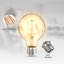 2X Design Pendant Lamp Hngelampe Wei Living Room Dining Room Incl. bulbs