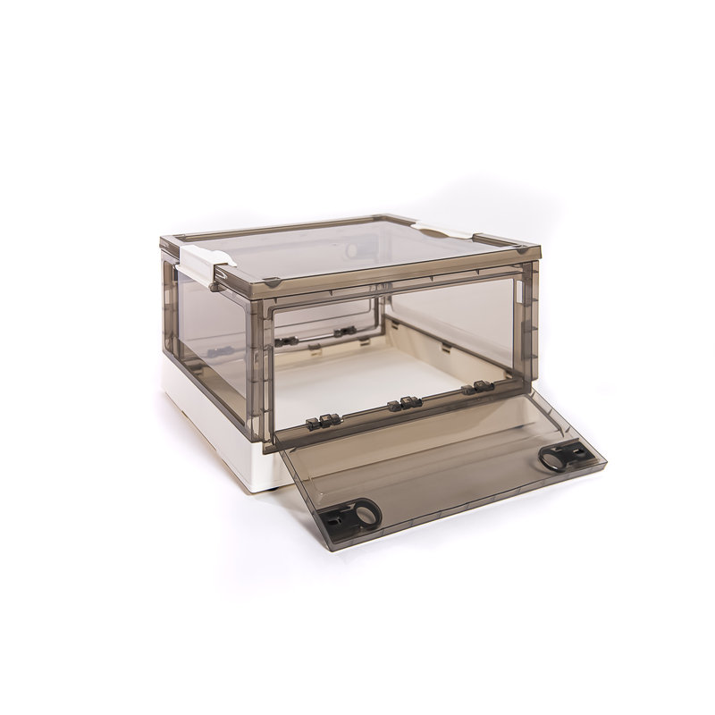Plastic Box Set, White, 43