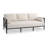 Odessa Outdoor Sofa Cream
