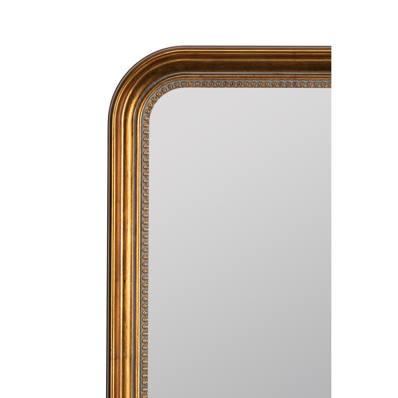 Sepik Wall Mirror