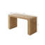 Banc de salle à manger extensible