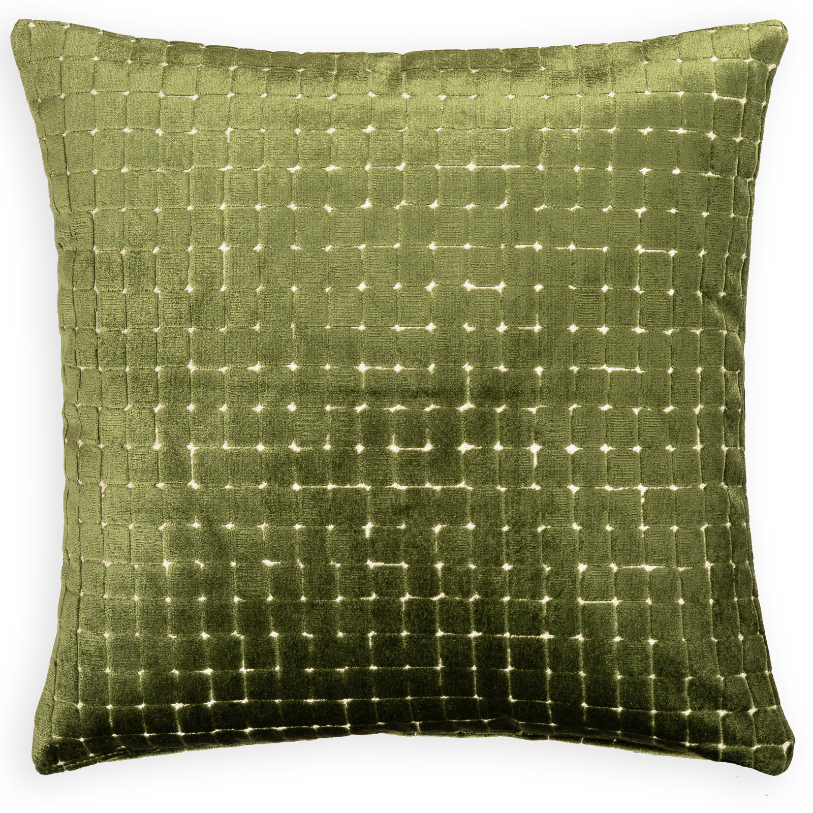 Throw Pillow, 18" x 18", Polyfill, Parsley
