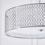 Erika 3 - Light Drum Pendant