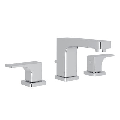 Quartile Widespread Lavatory Faucet