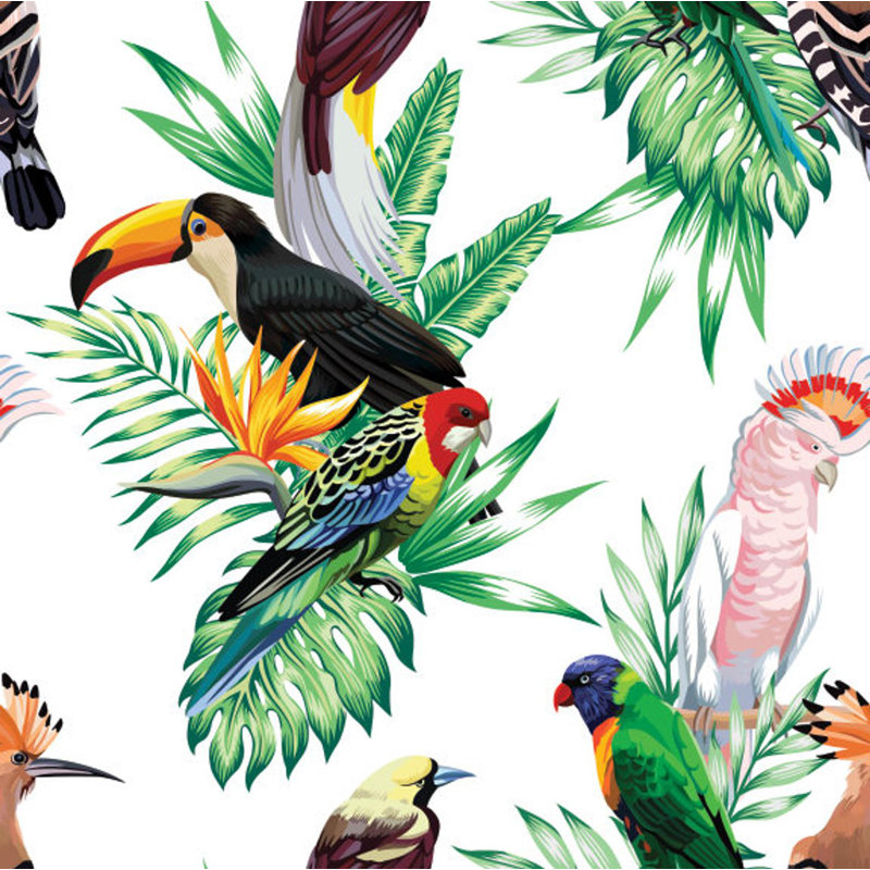 Kiona Matte Wall Mural, 350cm W x 260cm L