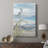 Seaside Rest I -Gallery Wrapped Cavas-492857898