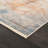 Vintage Overdyed Abstract Performance Area Rug with Fringe-1517062728
