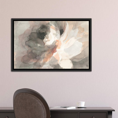 " Abstract Peony " by Danhui Nai