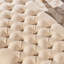 Beige contemporain - Combine style et fonctionnalité avec le tissu de rangement, un design doux et élégant pour les sièges-1147570078