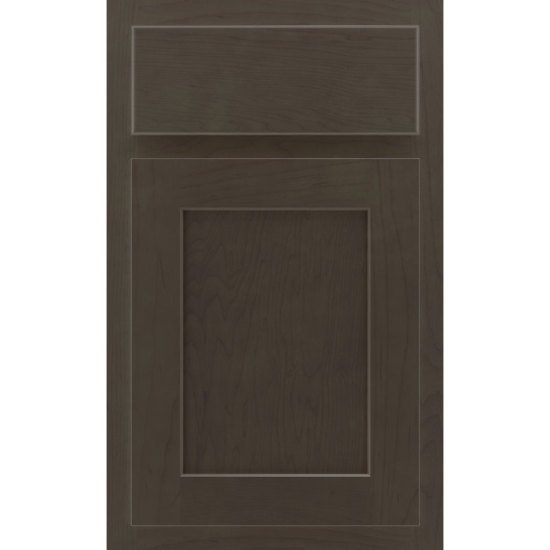Dwelling Claredon Door Sample, Maple, Ashen