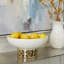 Bol décoratif en céramique Cosmoliving By Cosmopolitan Glam