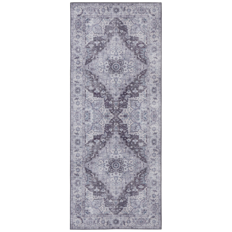 Sylla Tufted Stone Rug