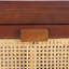 Table de chevet à 1 tiroir-2107615654