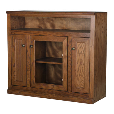 Tom Unfinished TV Stand for TVs up to 50"