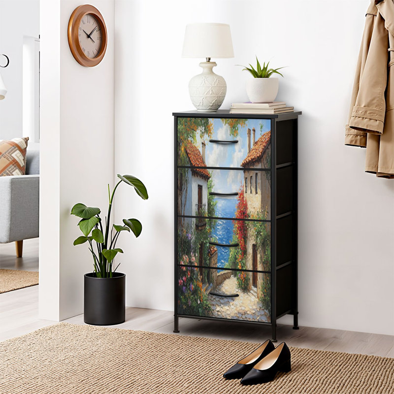 Commode pour commode de chambre à coucher pour garde-robe Italie