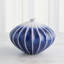 Furrow Handmade Ceramic Table Vase-1242701839-1242701836