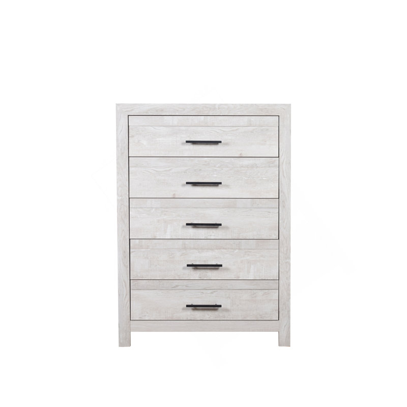 Commode 5 tiroirs Denver