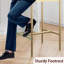 Velvet Accent Chair