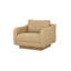 Keane Lounge Chair Cream-284831789