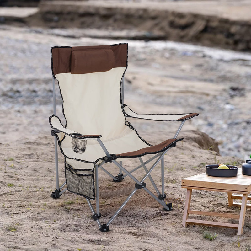 Folding Patio Dining Side Chair