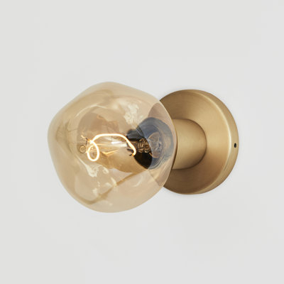 Lochan 1 - Light Armed Sconce
