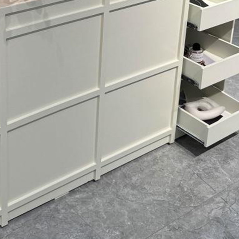 Armoire pour îlot central de luxe haut de gamme, H 39,37 po x l 62,99 po x P 23,62 po