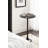 Cast Aluminum Round Side Table-119048306