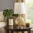 Haghbarth Metal Table Lamp