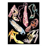 City Life II Print by Fern Cassidy