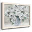 Tender White Roses, reproduction d'art sur toile-96289350-96289354