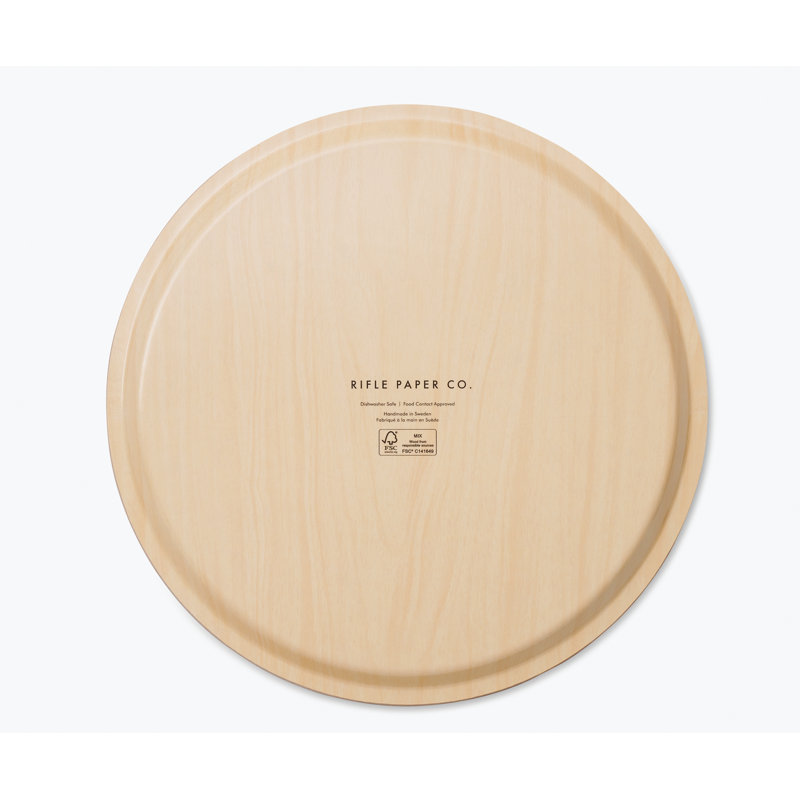 Solid Wood Tray