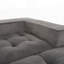 Canapé modulaire à compression en L 101 po, canapé Cloud confortable à 3 places, tissu en velours côtelé, avec repose-pieds mobile, combinaison de bricolage gratuite, convient au salon, à la chambre à coucher, à l’appartement-1379179681