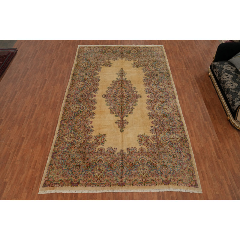 Vegetable Dye Large Rug 10x16